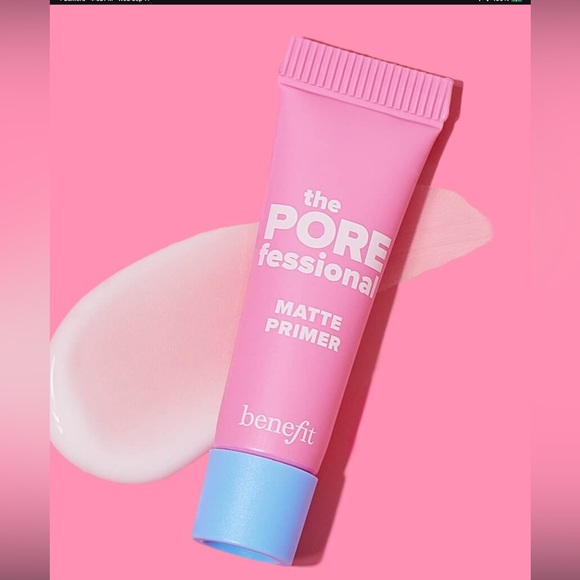 5/$25 NIB Benefit Matte Primer 3ml Deluxe Sample - Picture 6 of 6